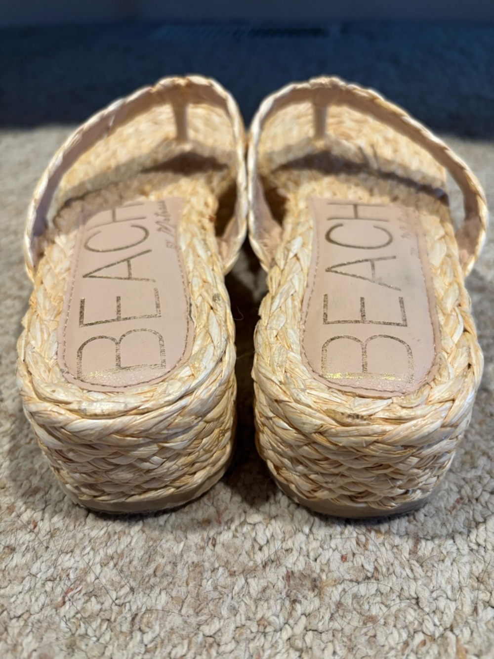 BEACH BY MATISSE | WOMENS
Sailor Platform
Espadrille Sandals - Picture 7 of 10